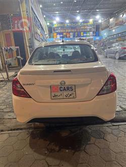 نيسان صني
